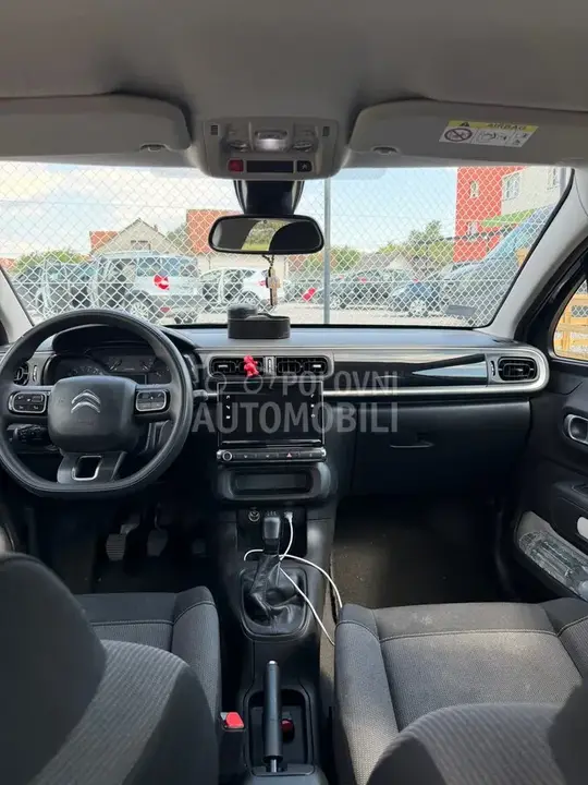 Citroen C3 2018 photo 4