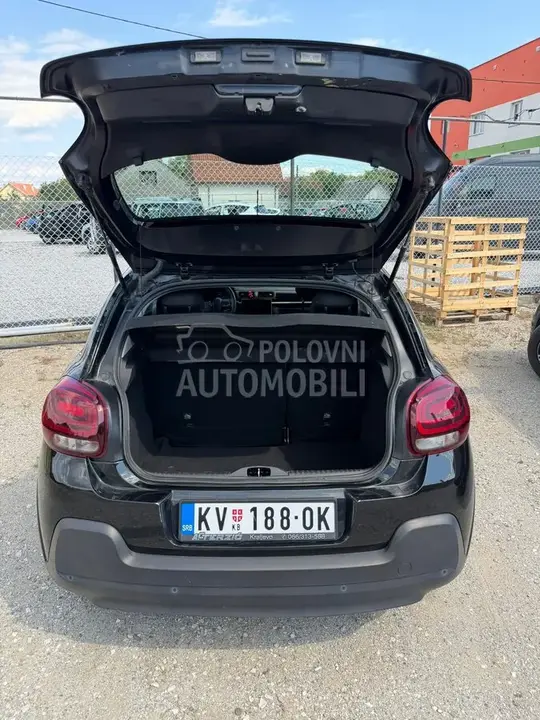 Citroen C3 2018 photo 5