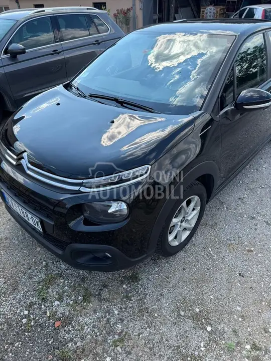 Citroen C3 2018 photo 3