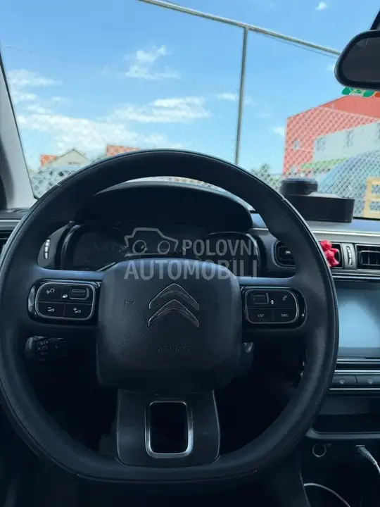 Citroen C3 2018 photo 2