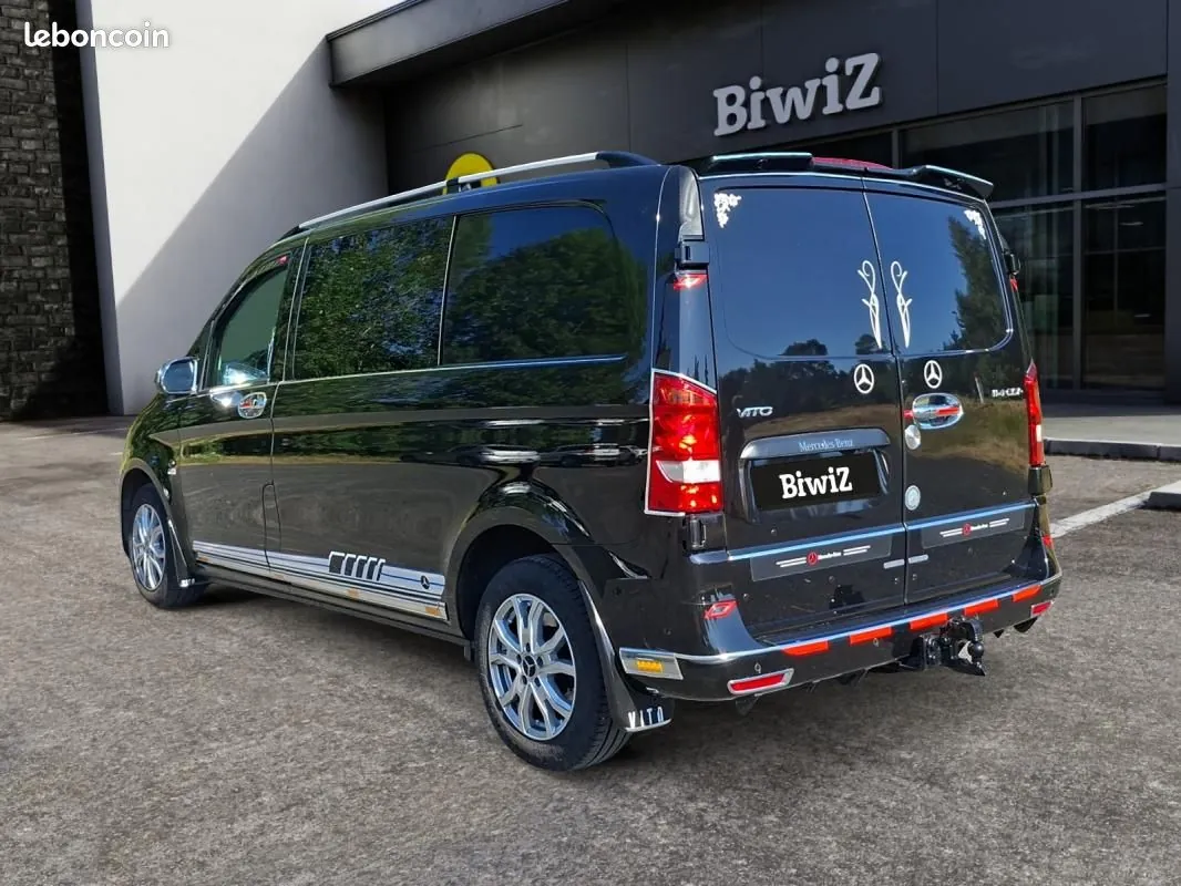 Mercedes-Benz Vito 2020 photo 3