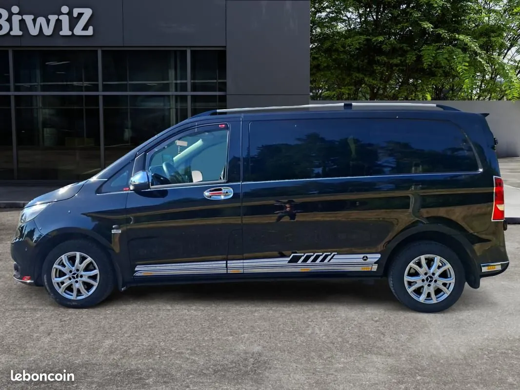 Mercedes-Benz Vito 2020 photo 2