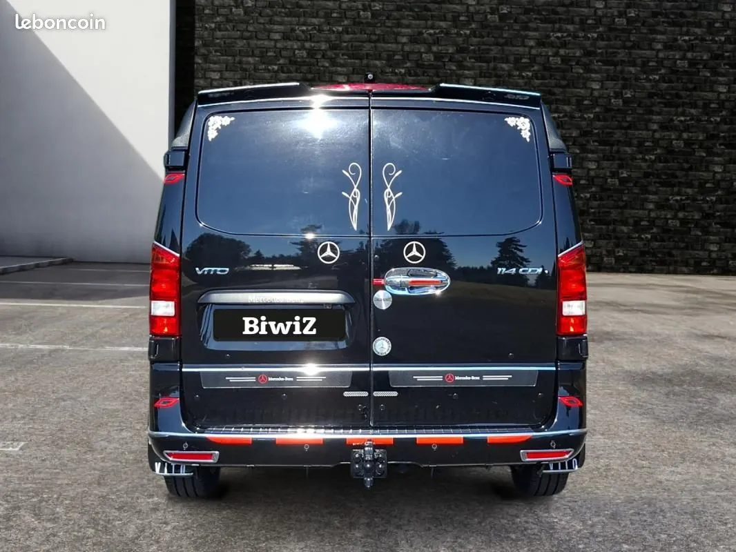 Mercedes-Benz Vito 2020 photo 4