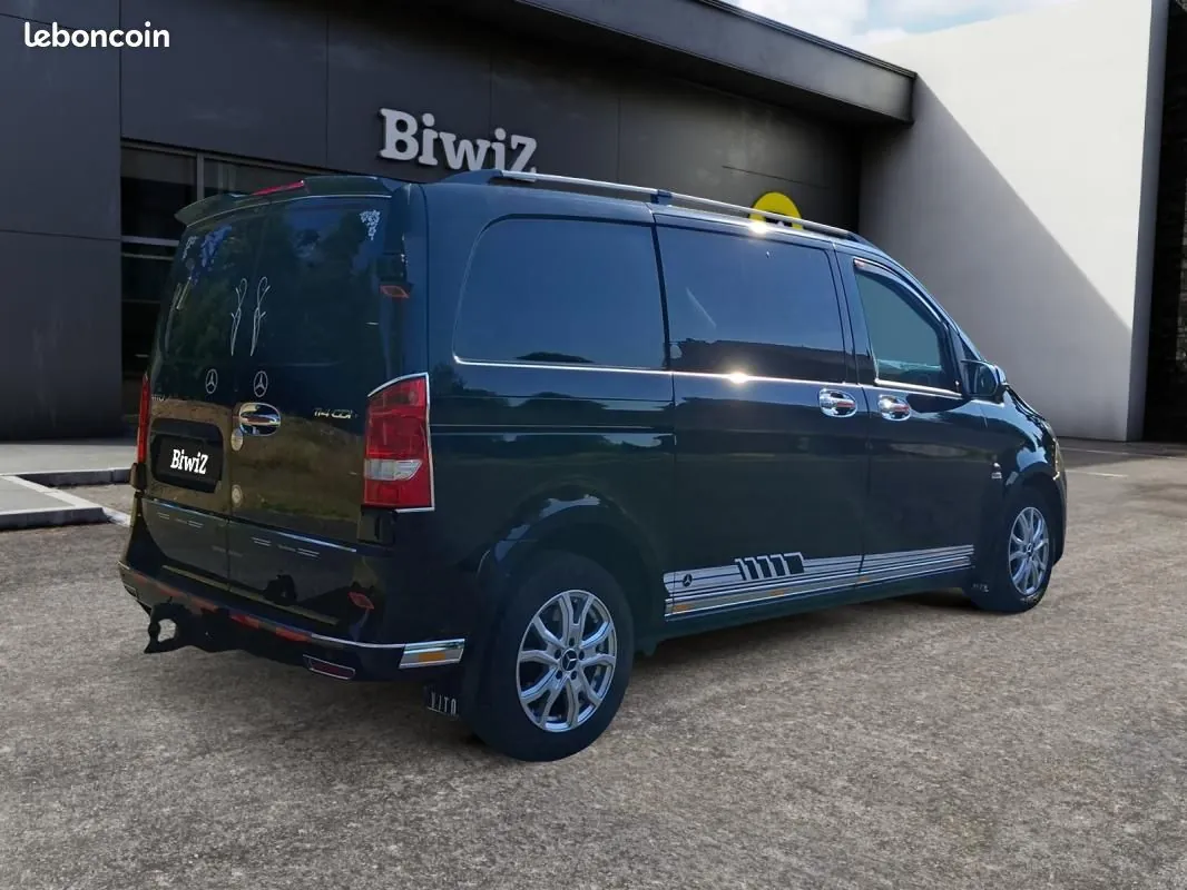 Mercedes-Benz Vito 2020 photo 5