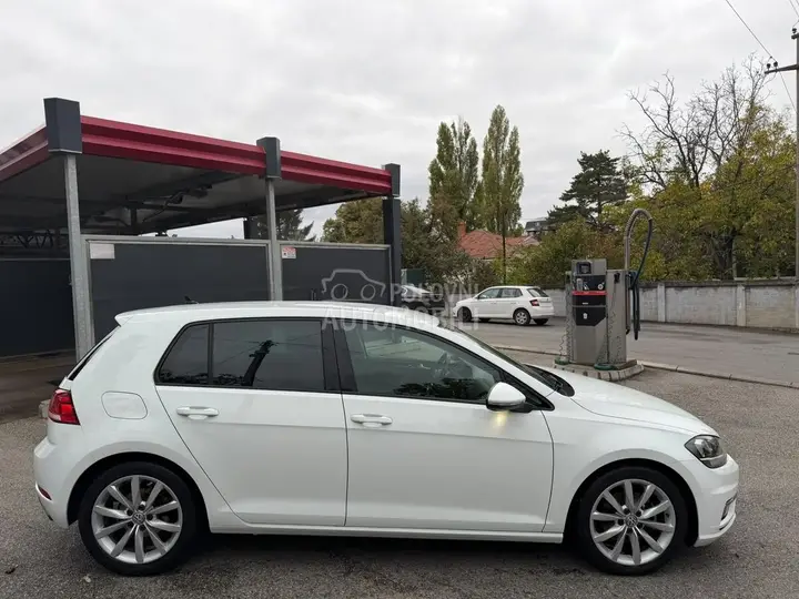 Volkswagen Golf 7 2018 photo 5