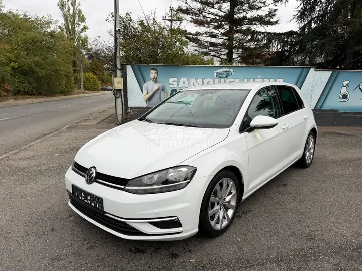 Volkswagen Golf 7