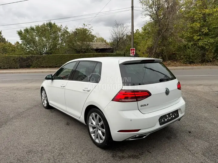 Volkswagen Golf 7 2018 photo 3