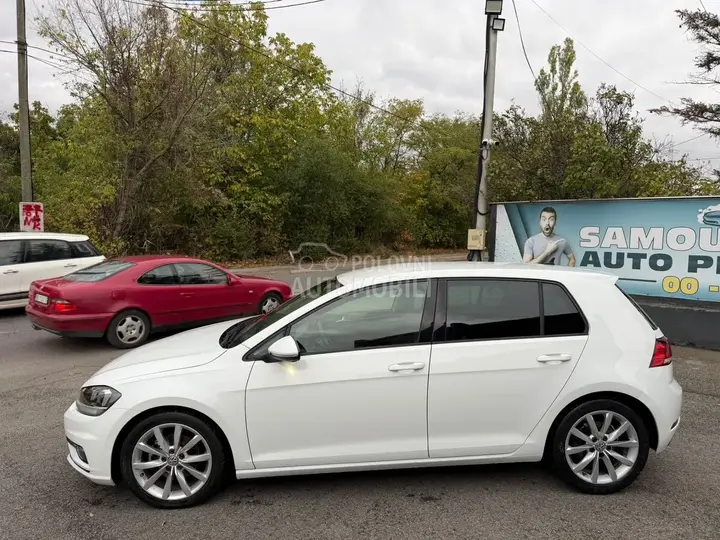Volkswagen Golf 7 2018 photo 2