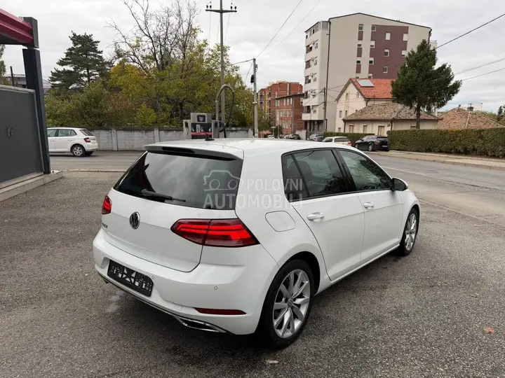 Volkswagen Golf 7 2018 photo 4