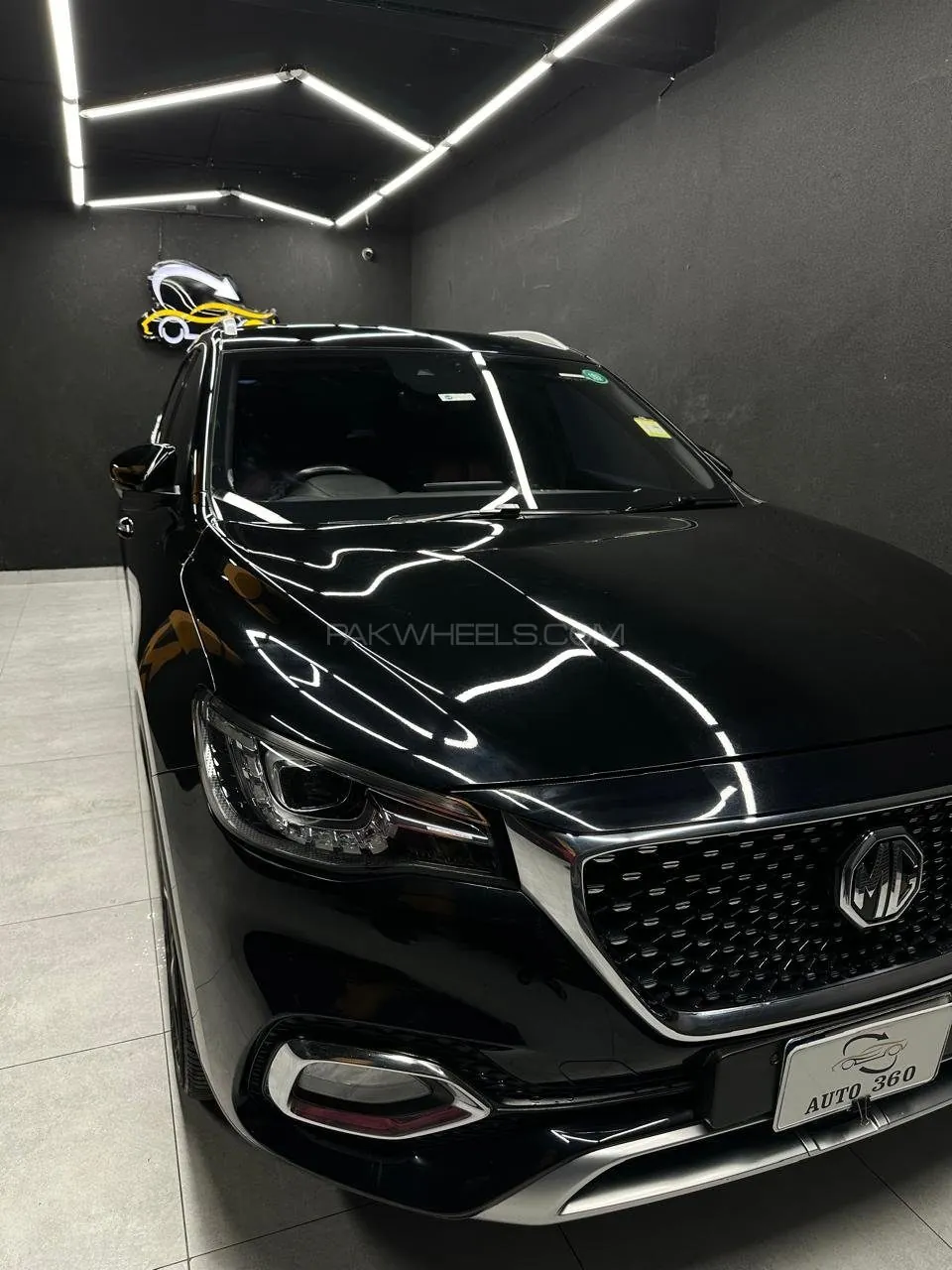 MG Hs