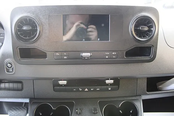 Mercedes-Benz Sprinter 316 2020 photo 5