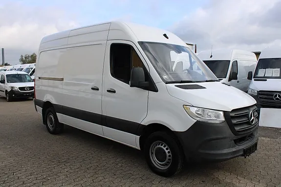Mercedes-Benz Sprinter 316 2020 photo 2