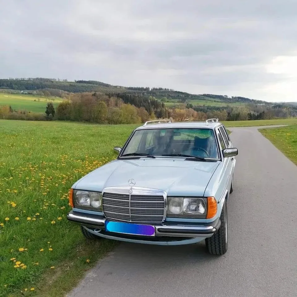 Mercedes-Benz 240 Td