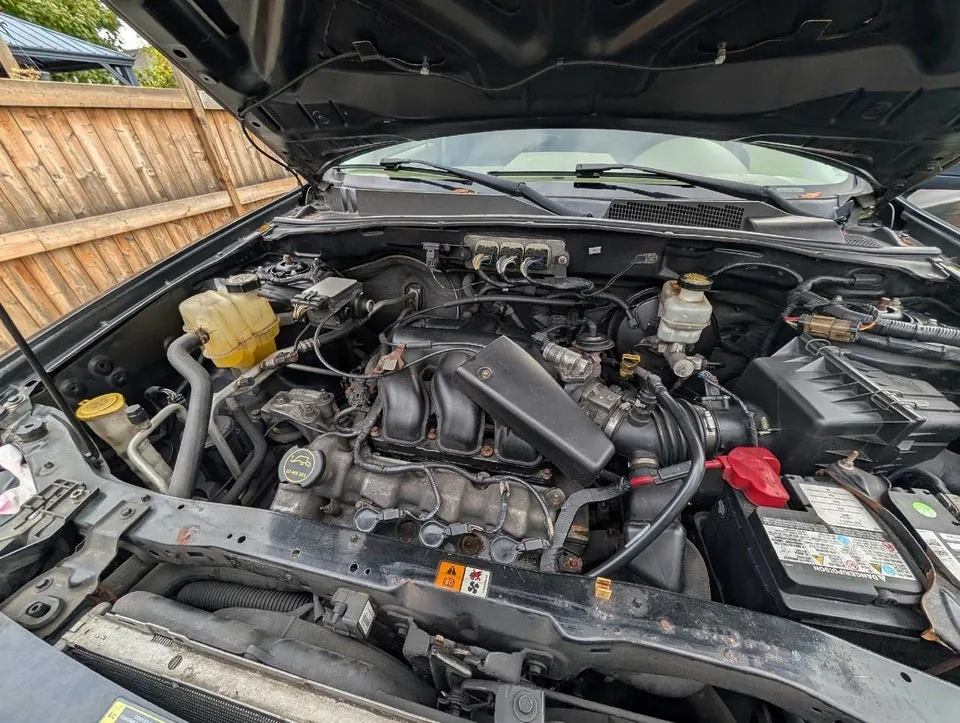 Ford Escape 2008 photo 5