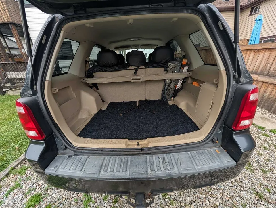 Ford Escape 2008 photo 4