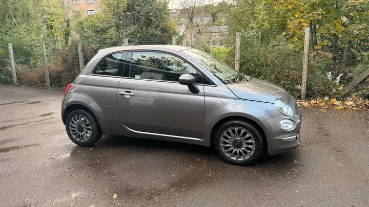 Fiat 500 2017 photo 3