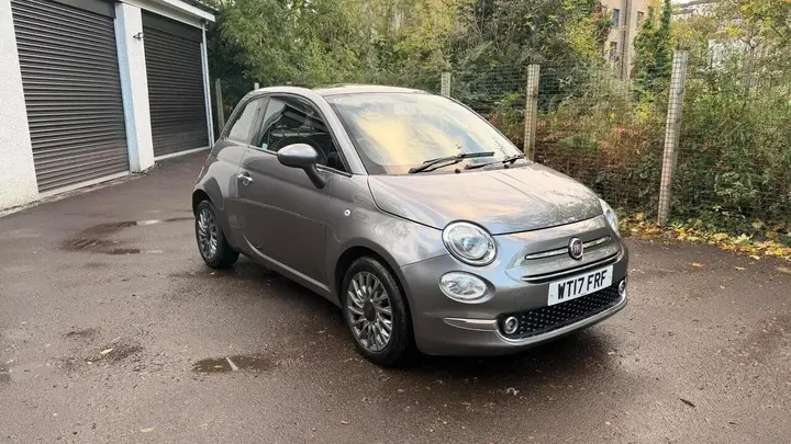 Fiat 500 2017 photo 5