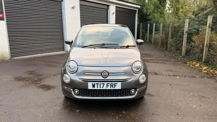 Fiat 500 2017 photo 4