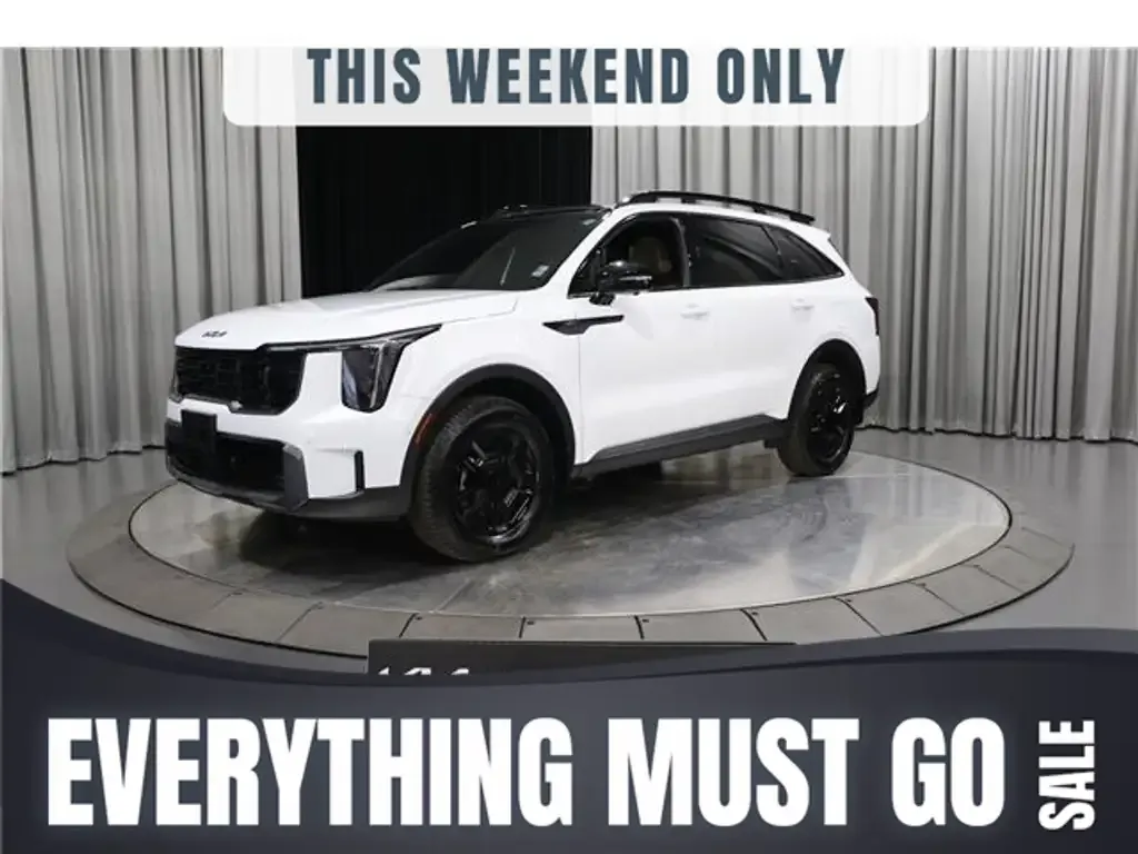 Kia Sorento 2025 photo 3