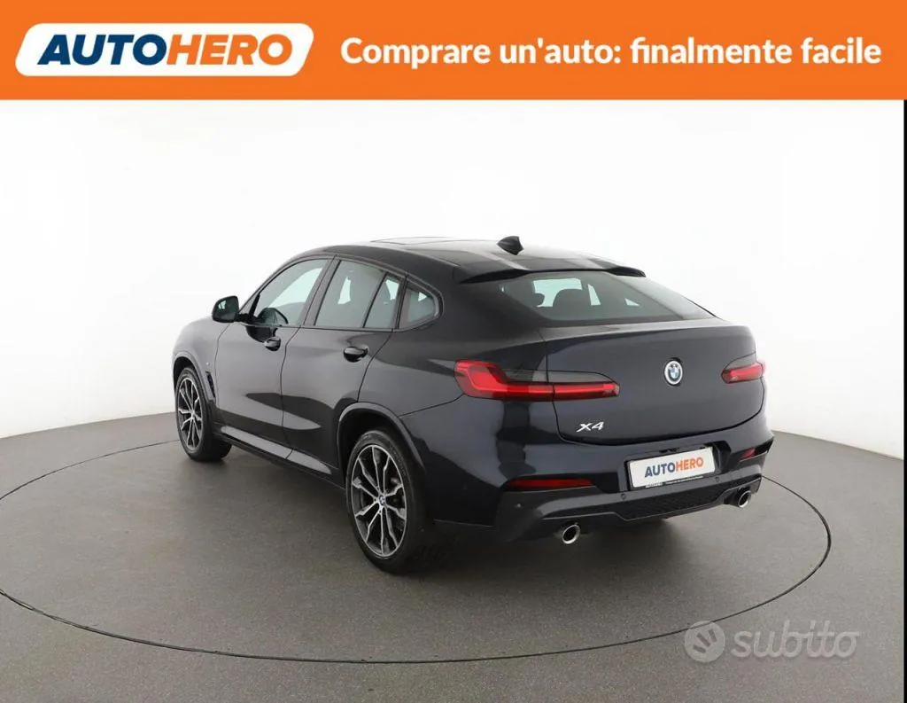BMW X4 2019 photo 4