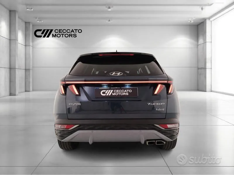 Hyundai Tucson 2020 photo 5