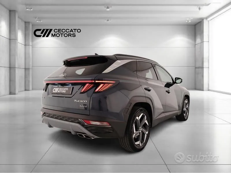 Hyundai Tucson 2020 photo 4