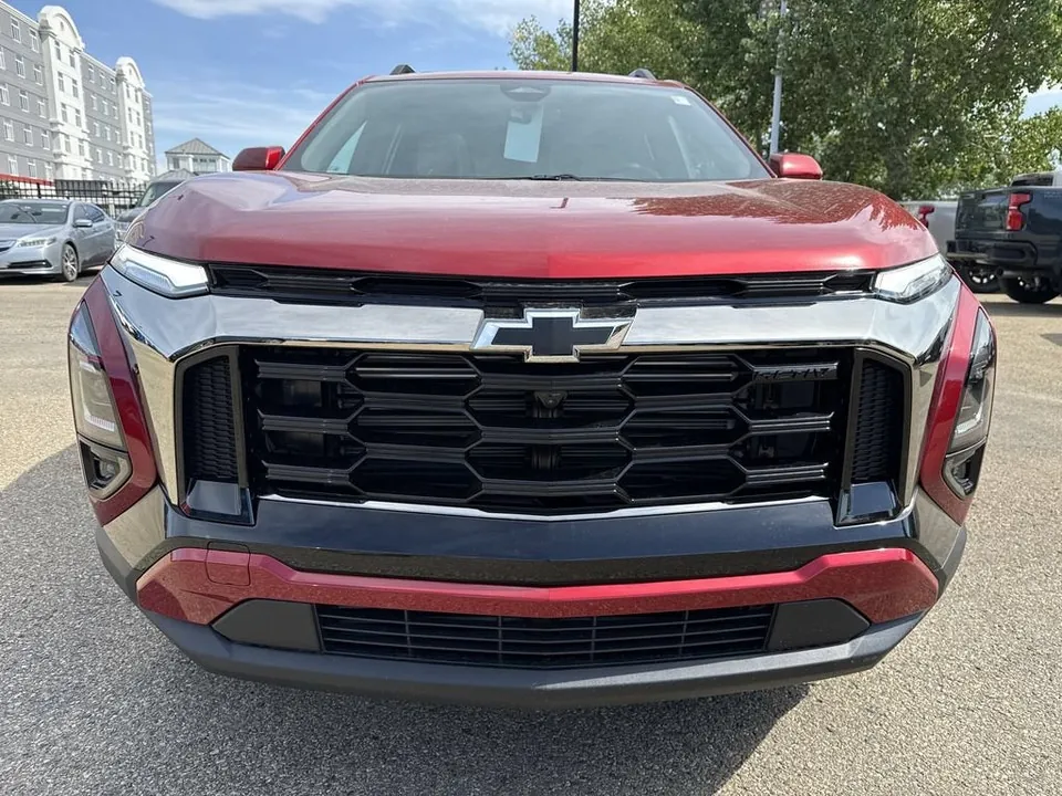 Chevrolet Equinox 2027 photo 2