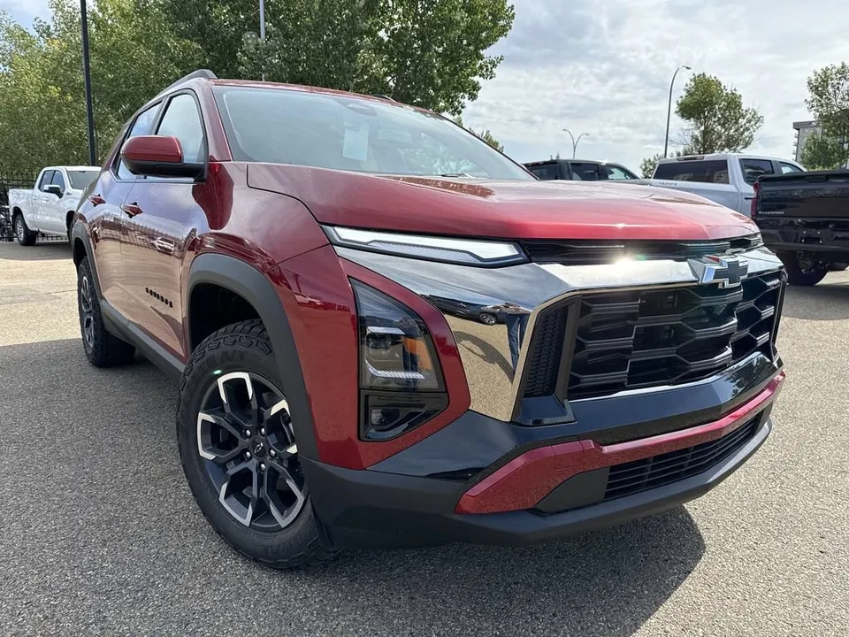 Chevrolet Equinox