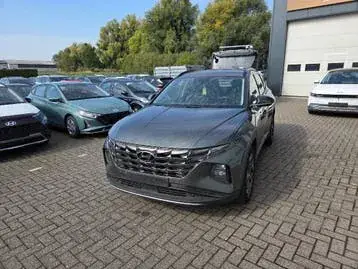 Hyundai Tucson 2021 photo 2