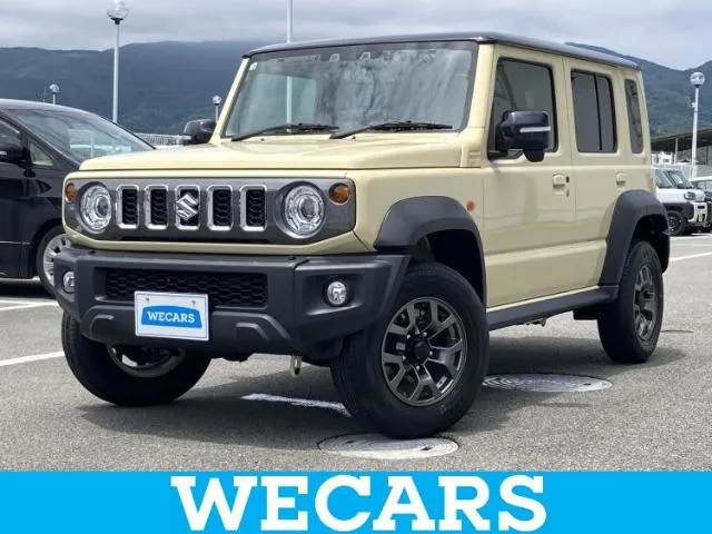 Suzuki Jimny Nomad
