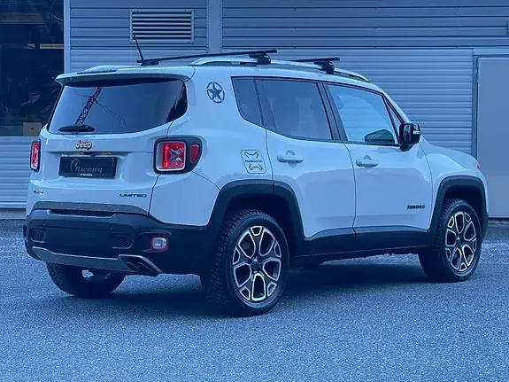 Jeep Renegade 2016 photo 3