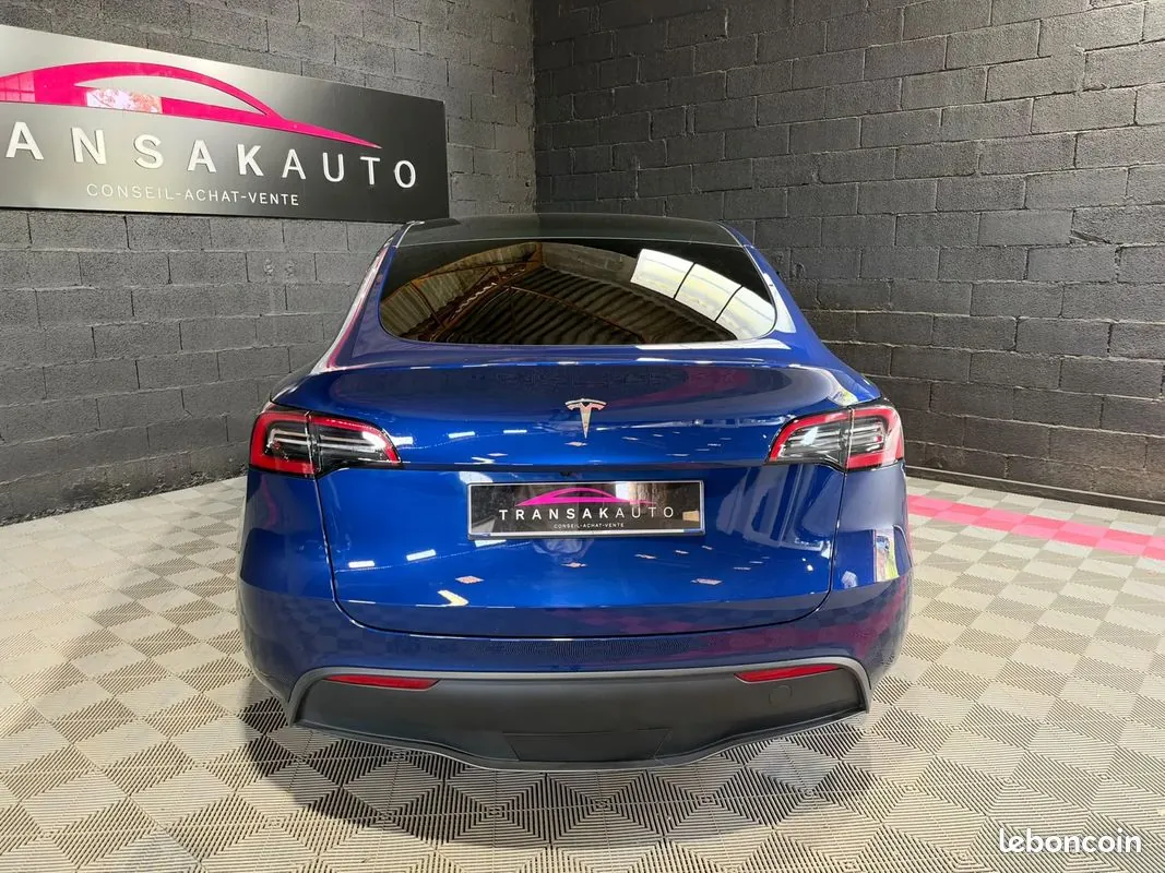 Tesla Model Y 2022 photo 5