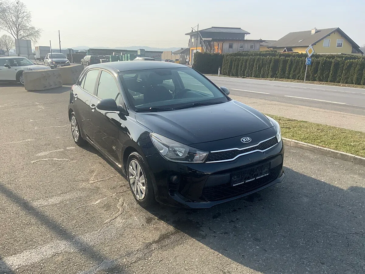 Kia Rio 2017 photo 3