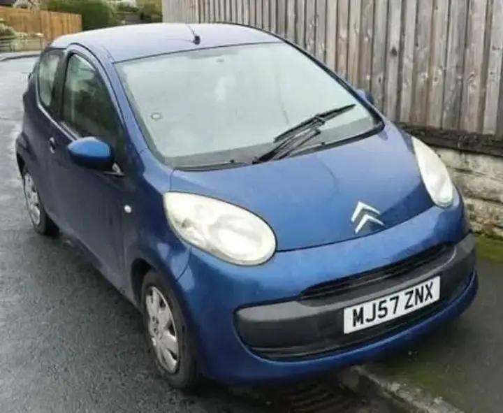 Citroen C1