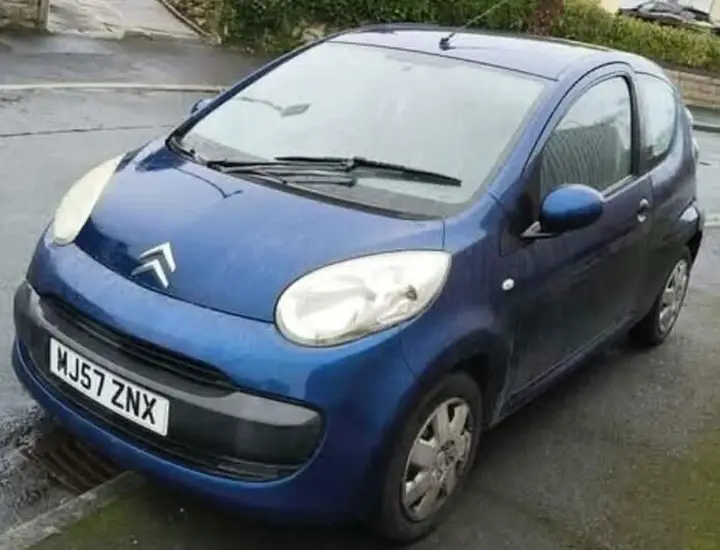 Citroen C1 2007 photo 4
