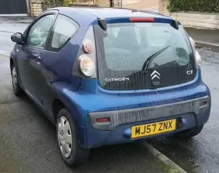 Citroen C1 2007 photo 2