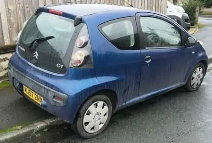 Citroen C1 2007 photo 3