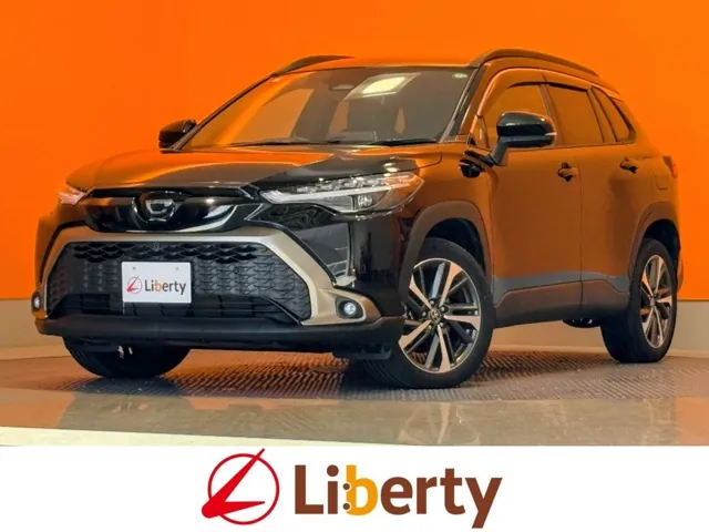 Toyota Corolla Cross 2024 photo 2