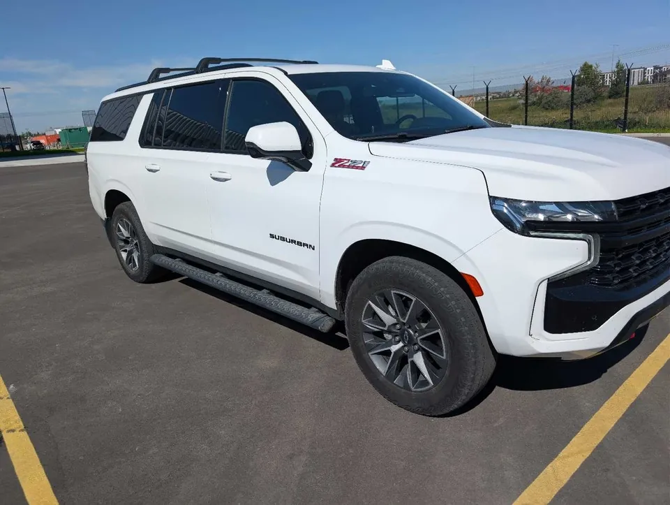 Chevrolet Suburban