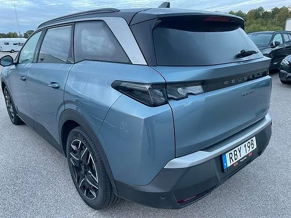 Peugeot 5008 2025 photo 4