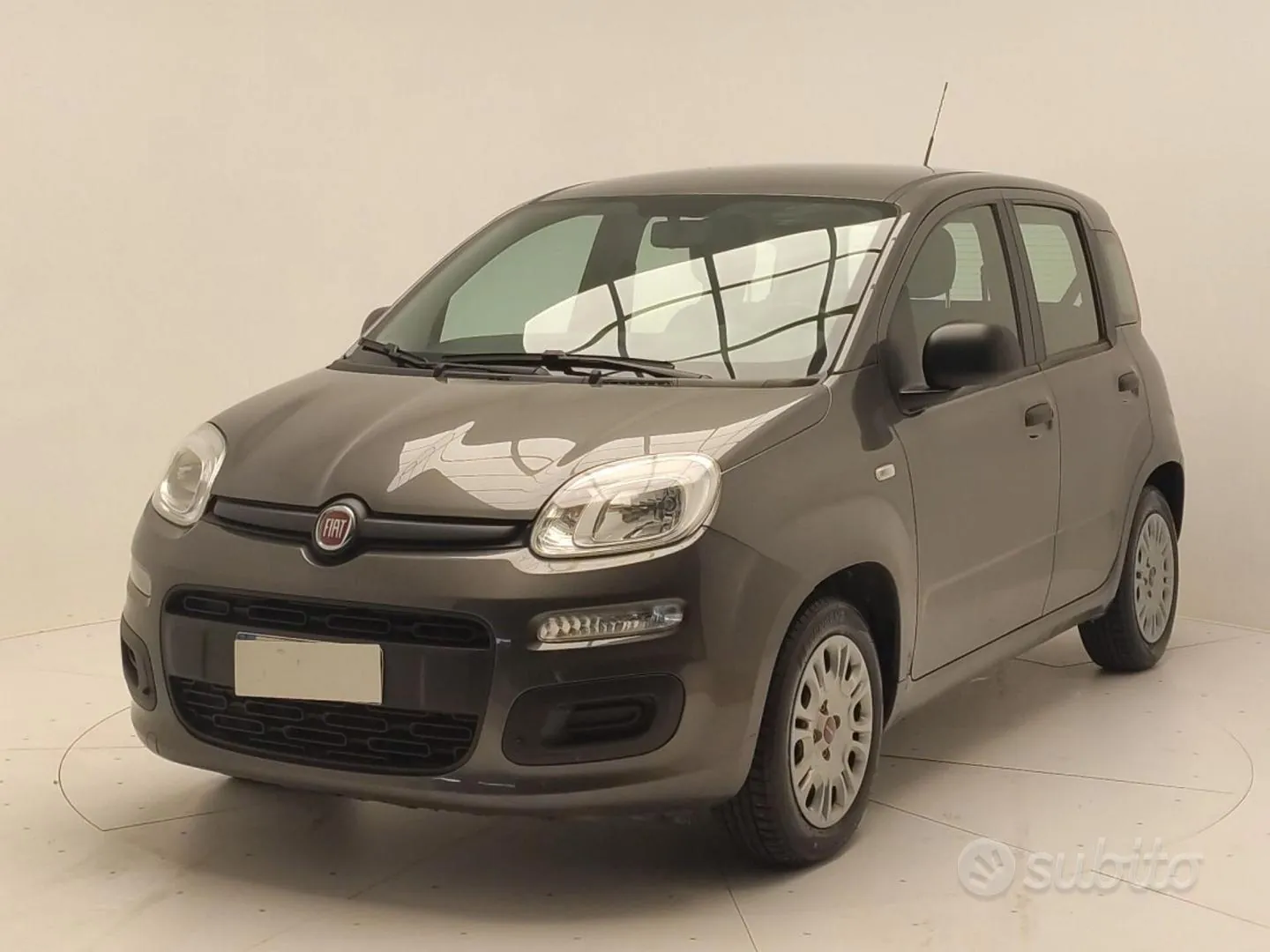 Fiat Panda 2022 photo 2