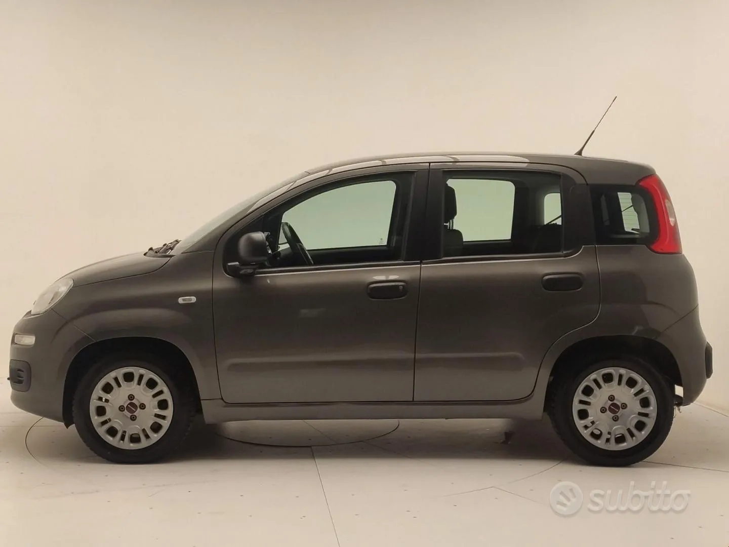 Fiat Panda 2022 photo 3