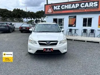 Subaru Xv 2014 photo 3