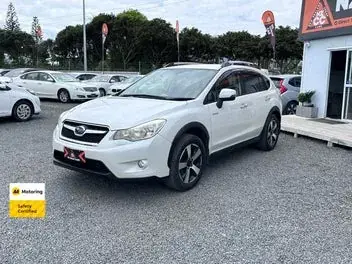 Subaru Xv 2014 photo 4