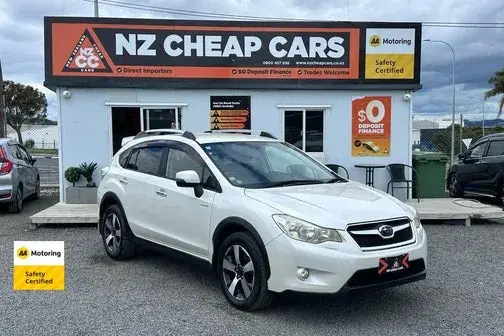 Subaru Xv