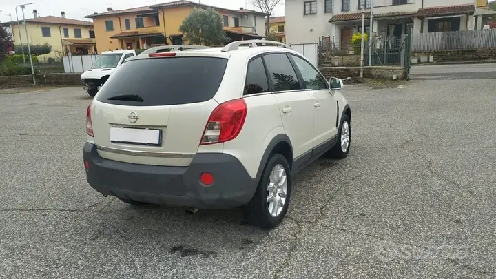 Opel Antara