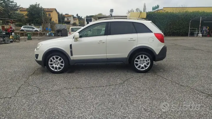 Opel Antara 2013 photo 3