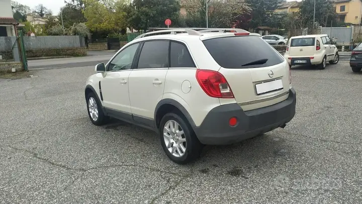 Opel Antara 2013 photo 4