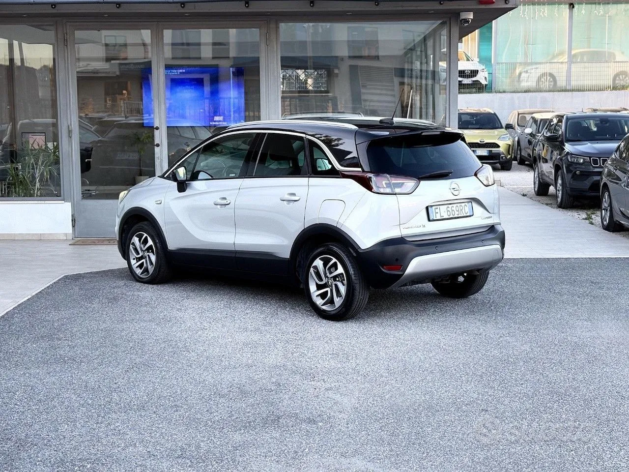 Opel Crossland X 2018 photo 4