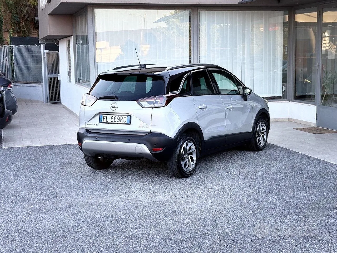 Opel Crossland X 2018 photo 5